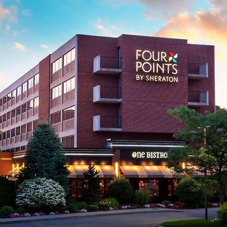 Four Points By Sheraton Norwood Conference Center Εξωτερικό φωτογραφία