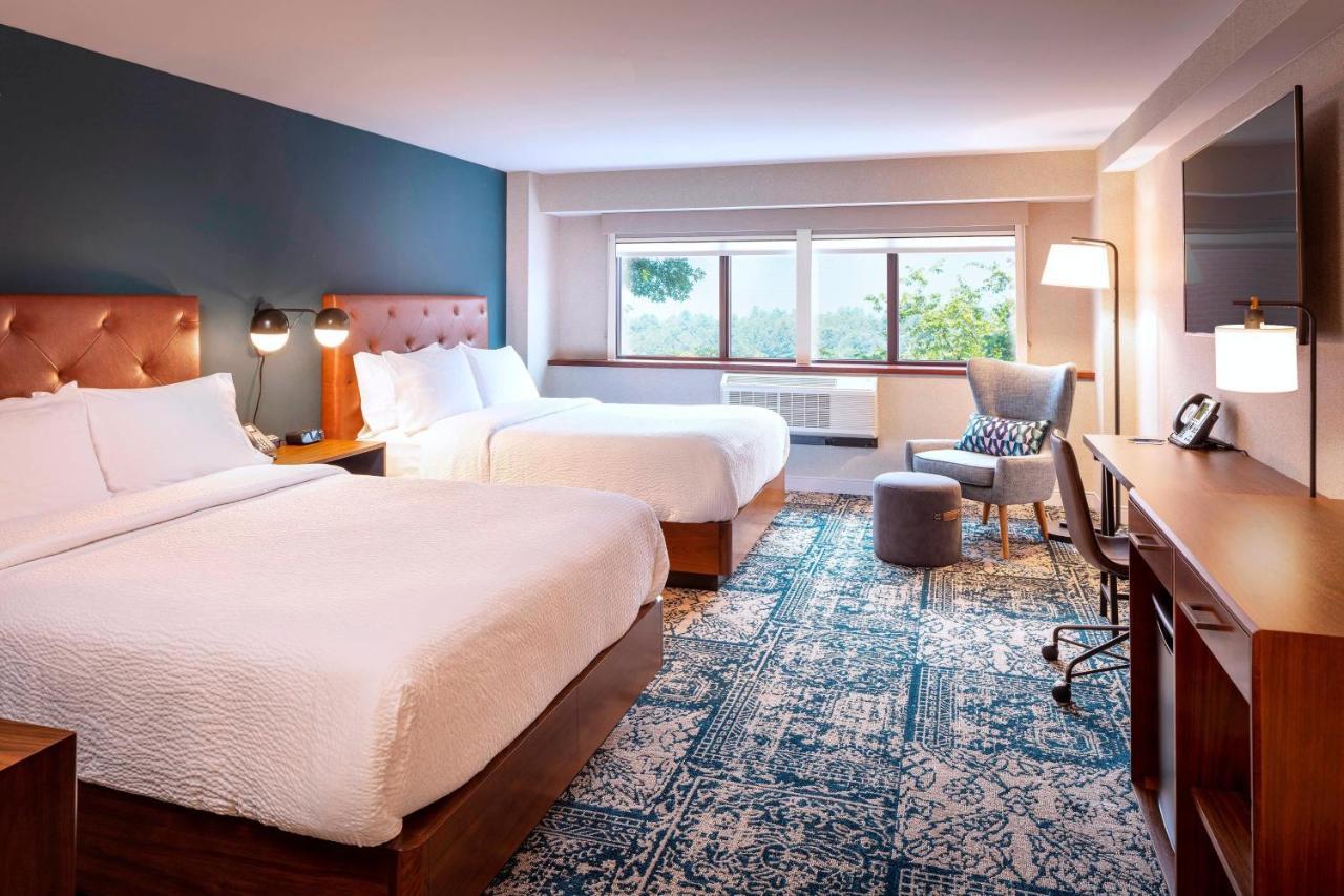 Four Points By Sheraton Norwood Conference Center Εξωτερικό φωτογραφία