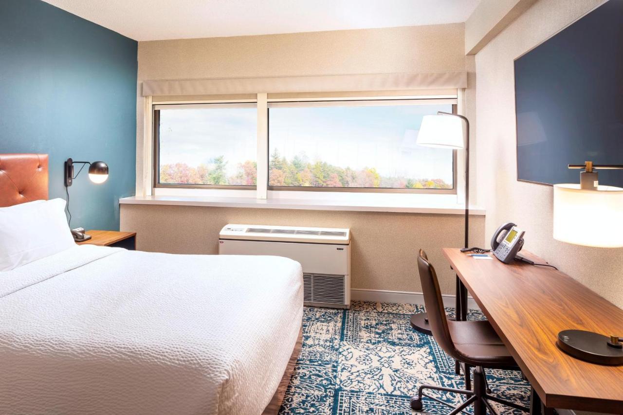 Four Points By Sheraton Norwood Conference Center Εξωτερικό φωτογραφία
