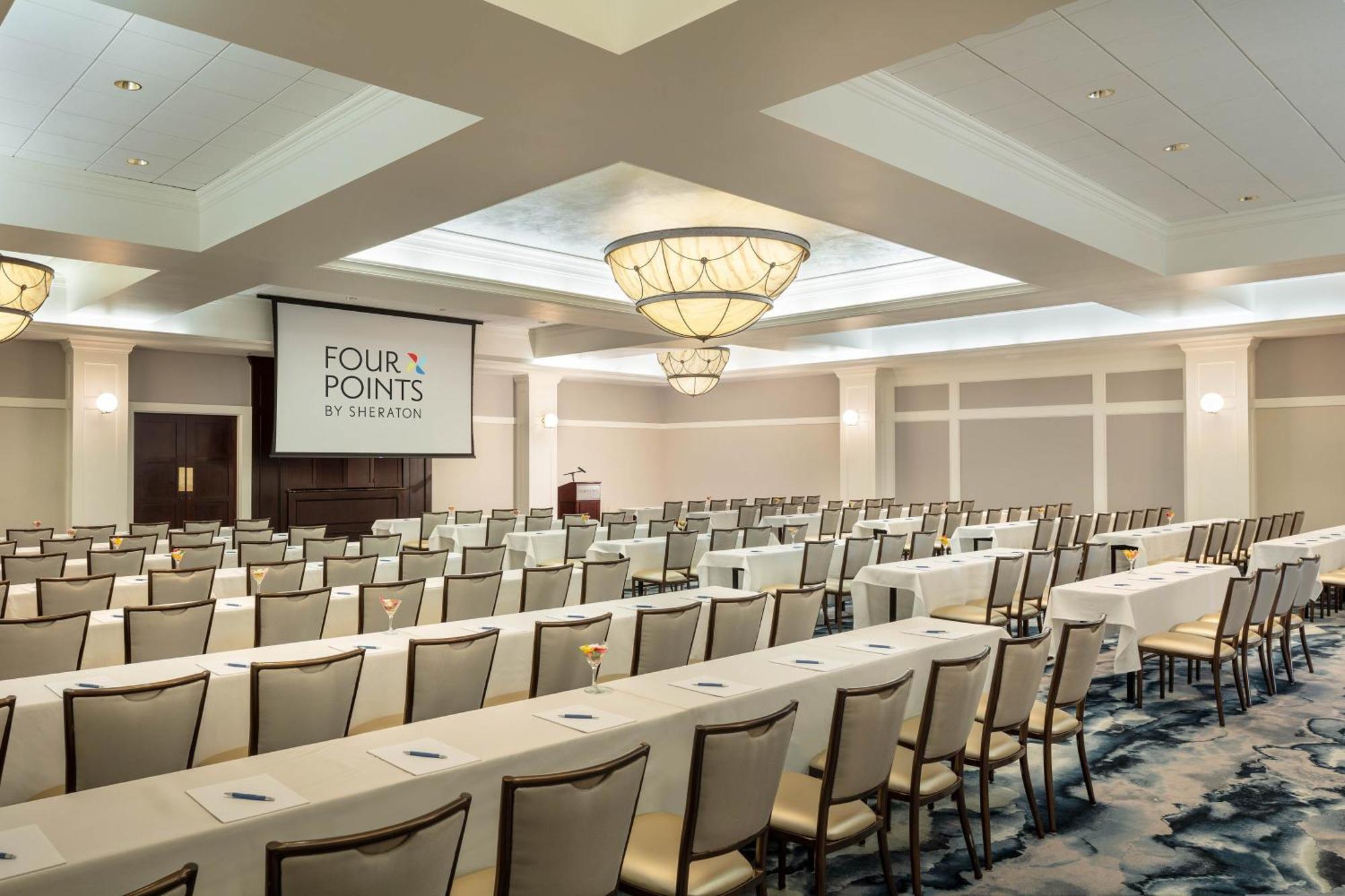 Four Points By Sheraton Norwood Conference Center Εξωτερικό φωτογραφία