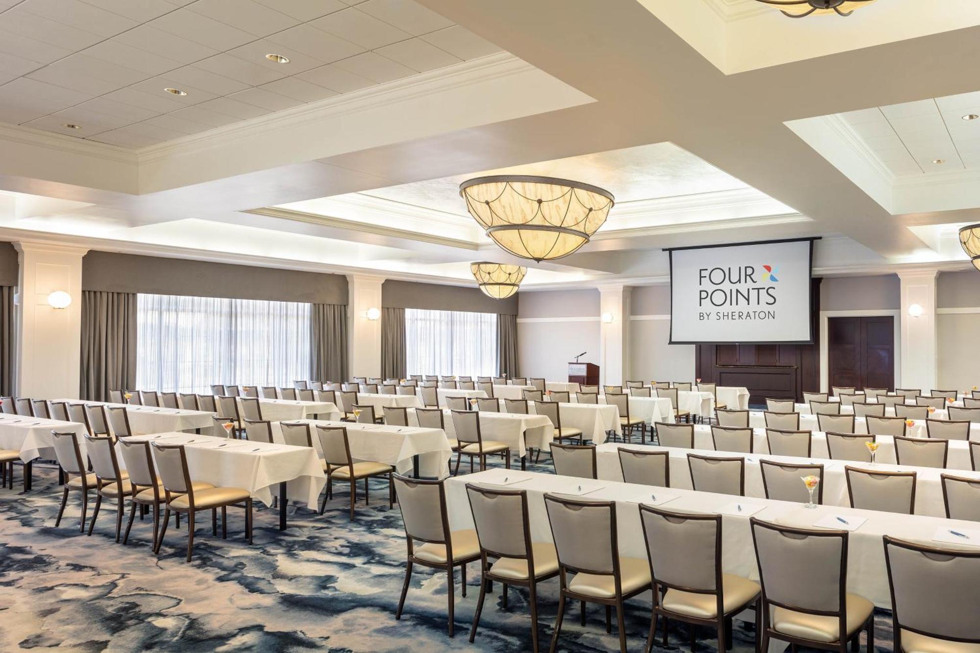 Four Points By Sheraton Norwood Conference Center Εξωτερικό φωτογραφία