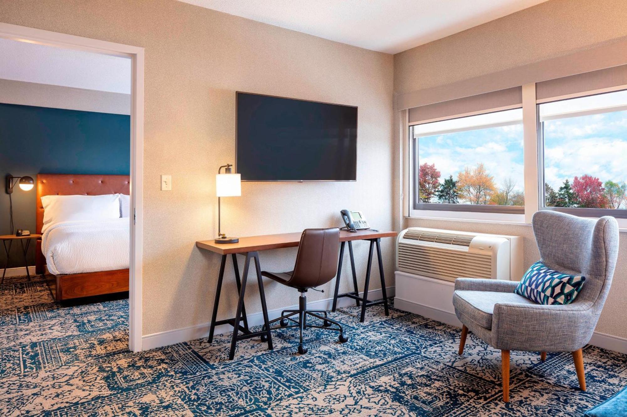 Four Points By Sheraton Norwood Conference Center Εξωτερικό φωτογραφία