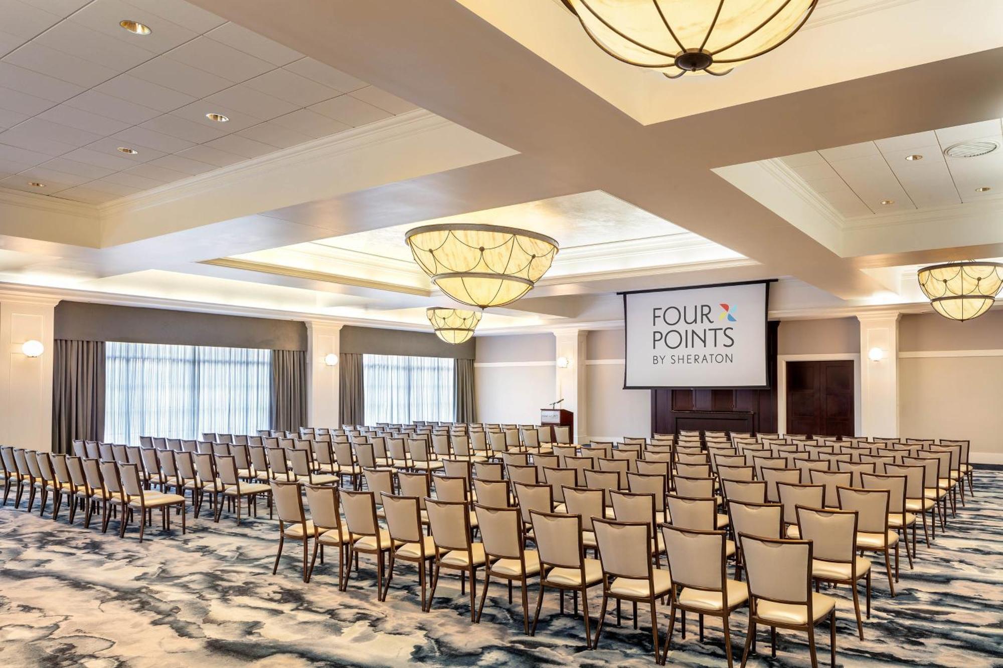 Four Points By Sheraton Norwood Conference Center Εξωτερικό φωτογραφία