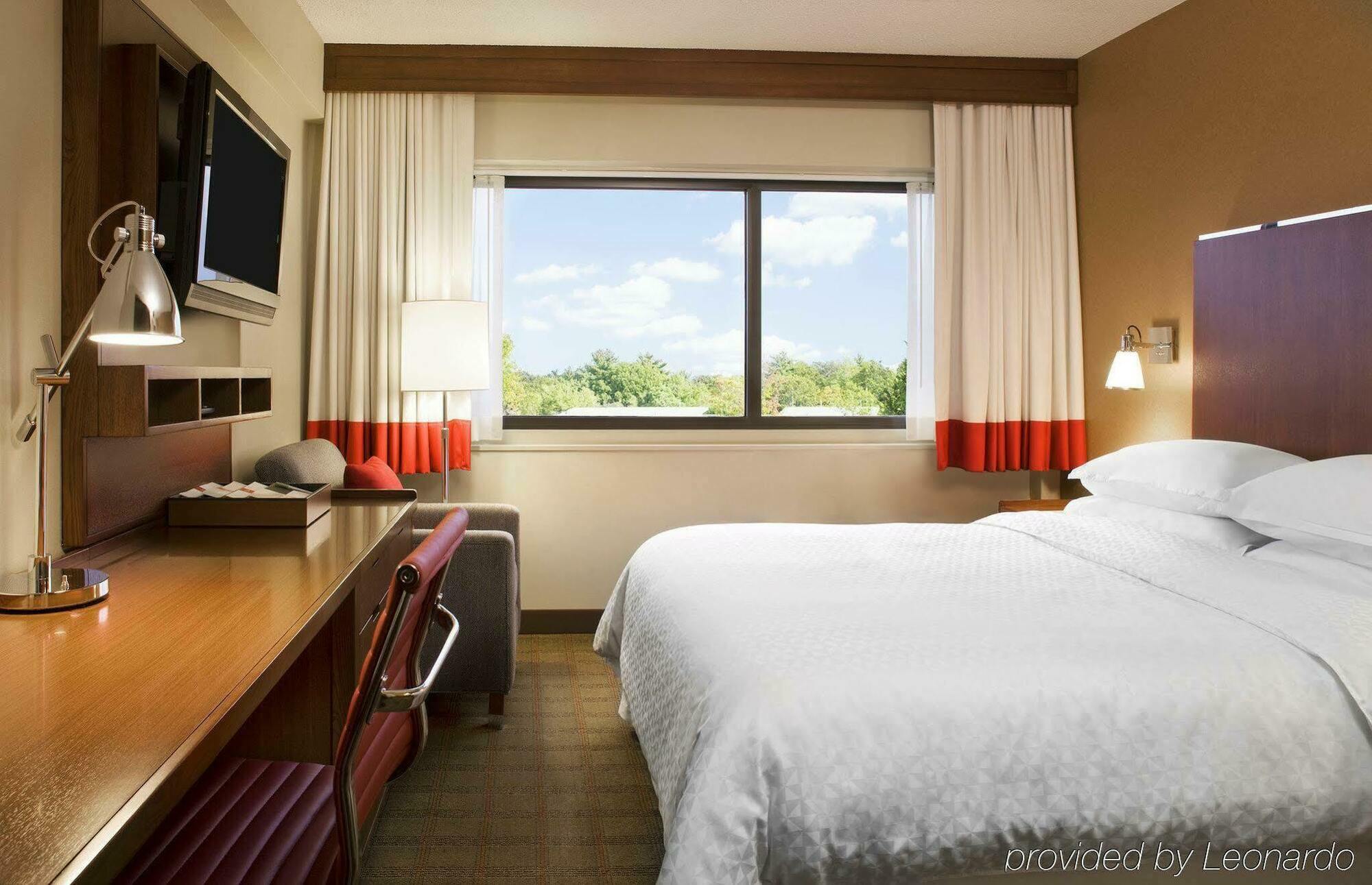 Four Points By Sheraton Norwood Conference Center Εξωτερικό φωτογραφία
