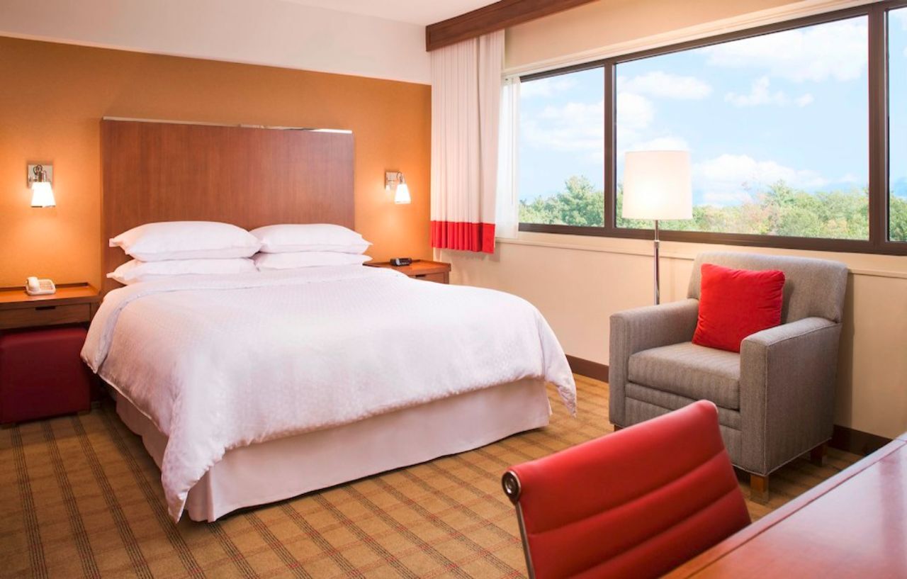 Four Points By Sheraton Norwood Conference Center Εξωτερικό φωτογραφία